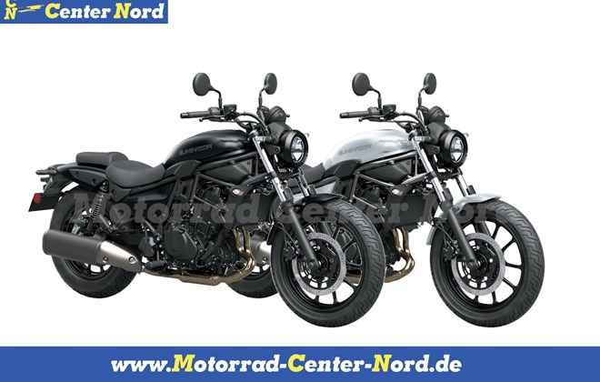 Kawasaki Eliminator 500