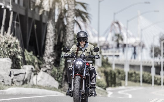 Neufahrzeug Kawasaki Eliminator 500 - Bild 11