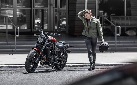 Neufahrzeug Kawasaki Eliminator 500 - Bild 12