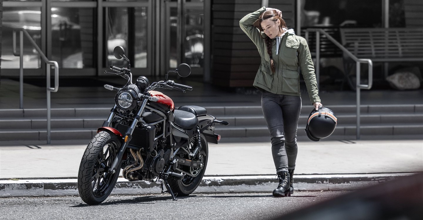 Angebot Kawasaki Eliminator 500