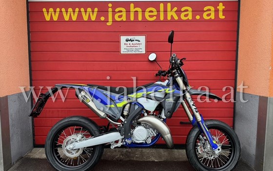 Neufahrzeug Sherco SM 125 2T - Bild 1 Neufahrzeug Sherco SM 125 2T - Bild 1