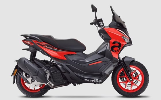 Neufahrzeug Aprilia SR GT Sport 200 - Bild 1
