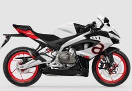 Neumotorrad Aprilia RS 457