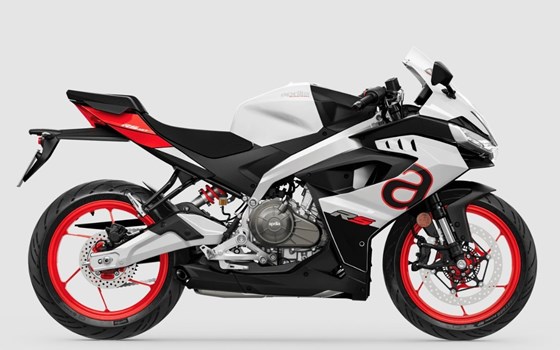 Neufahrzeug Aprilia RS 457 - Bild 1