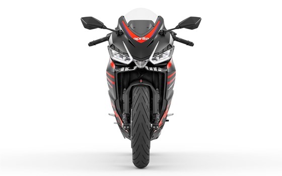 Neufahrzeug Aprilia RS 457 - Bild 8