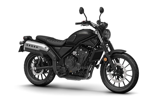 Neufahrzeug Honda CL500 - Bild 2