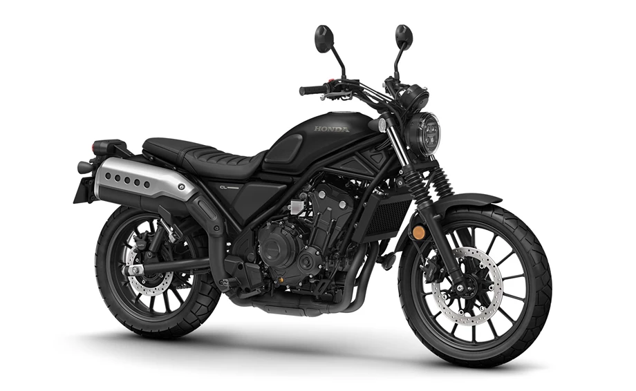 Offer Honda CL500 Bild 2: Offer Honda CL500
