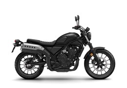 Neumotorrad Honda CL500