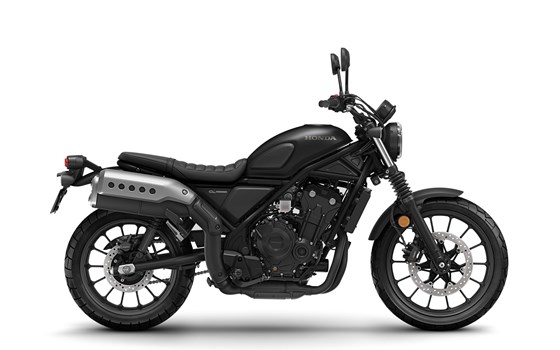 Neufahrzeug Honda CL500 - Bild 1