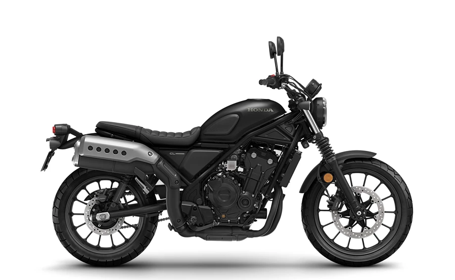 Offer Honda CL500 Bild 1: Offer Honda CL500