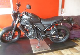 Neumotorrad Honda CL500