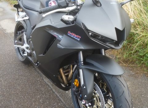 Neufahrzeug Honda CBR600RR - Bild 9