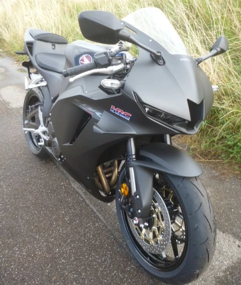 Offer Honda CBR600RR Bild 9: Offer Honda CBR600RR