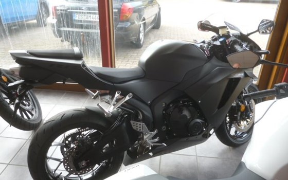Neufahrzeug Honda CBR600RR - Bild 5