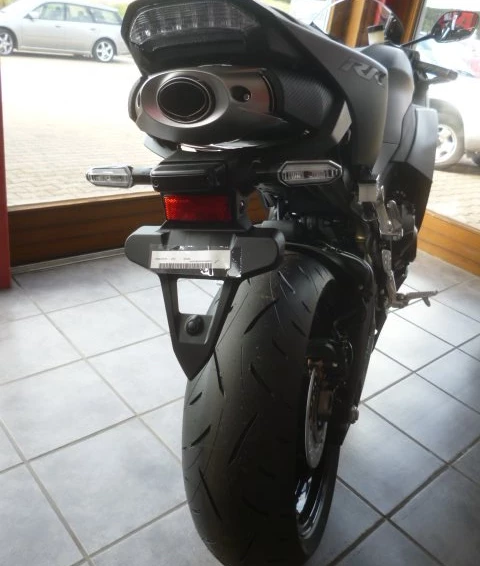 Offer Honda CBR600RR Bild 3: Offer Honda CBR600RR