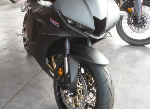 Neufahrzeug Honda CBR600RR - Bild 3