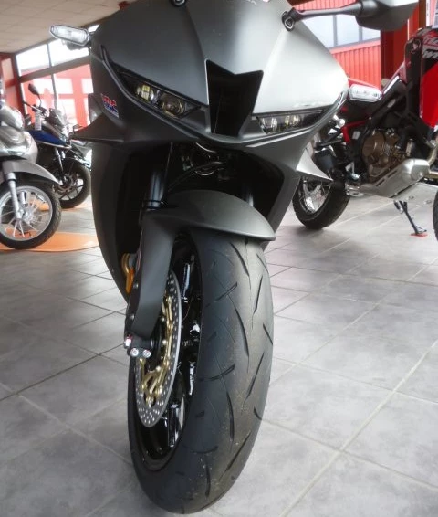 Offer Honda CBR600RR Bild 1: Offer Honda CBR600RR