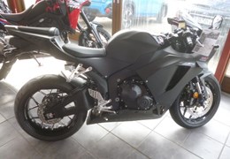 Neumotorrad Honda CBR600RR