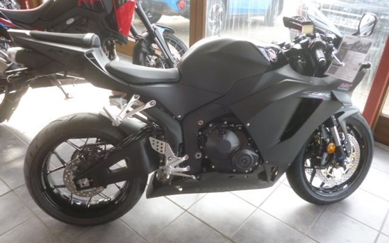 Neufahrzeug Honda CBR600RR - Bild 1