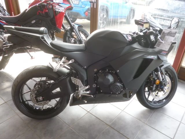 Offer Honda CBR600RR Bild 4: Offer Honda CBR600RR