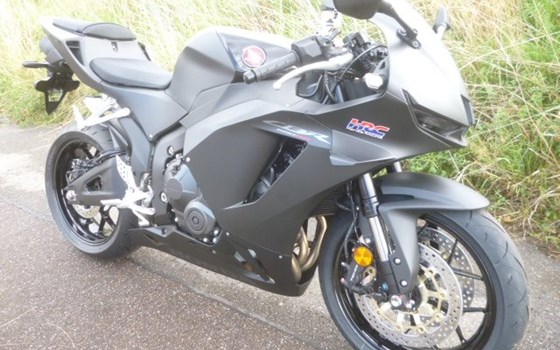 Neufahrzeug Honda CBR600RR - Bild 6