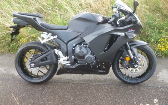Neufahrzeug Honda CBR600RR - Bild 7