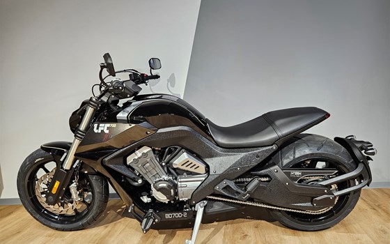 Neufahrzeug Benda LFC 700i ABS Twin - Bild 2