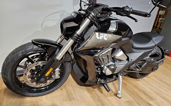 Neufahrzeug Benda LFC 700i ABS Twin - Bild 12