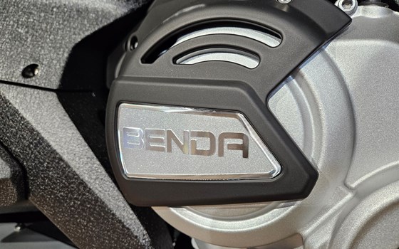Neufahrzeug Benda LFC 700i ABS Twin - Bild 3