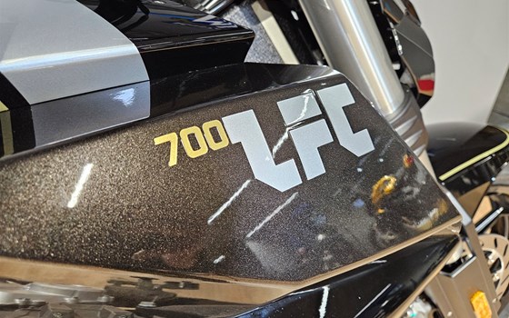 Neufahrzeug Benda LFC 700i ABS Twin - Bild 5