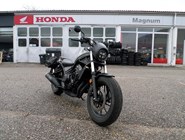 Honda CMX500 Rebel