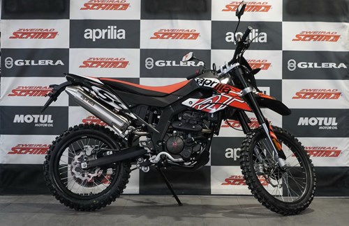 Gebrauchtmotorrad Aprilia RX 125