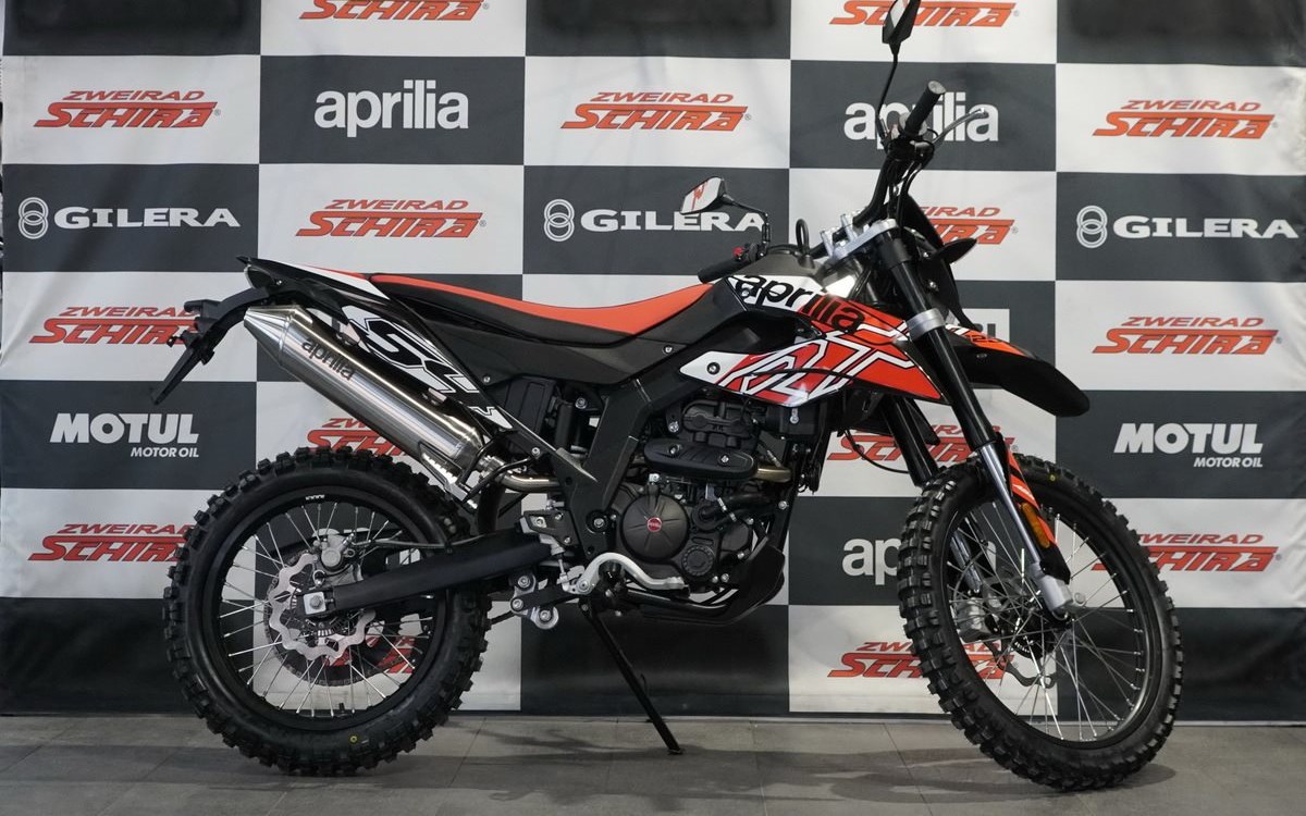 Angebot Aprilia RX 125
