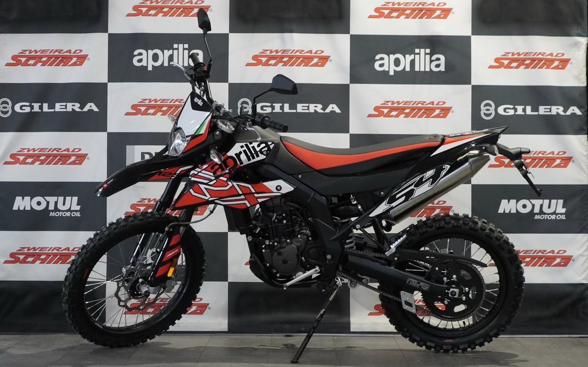 Angebot Aprilia RX 125