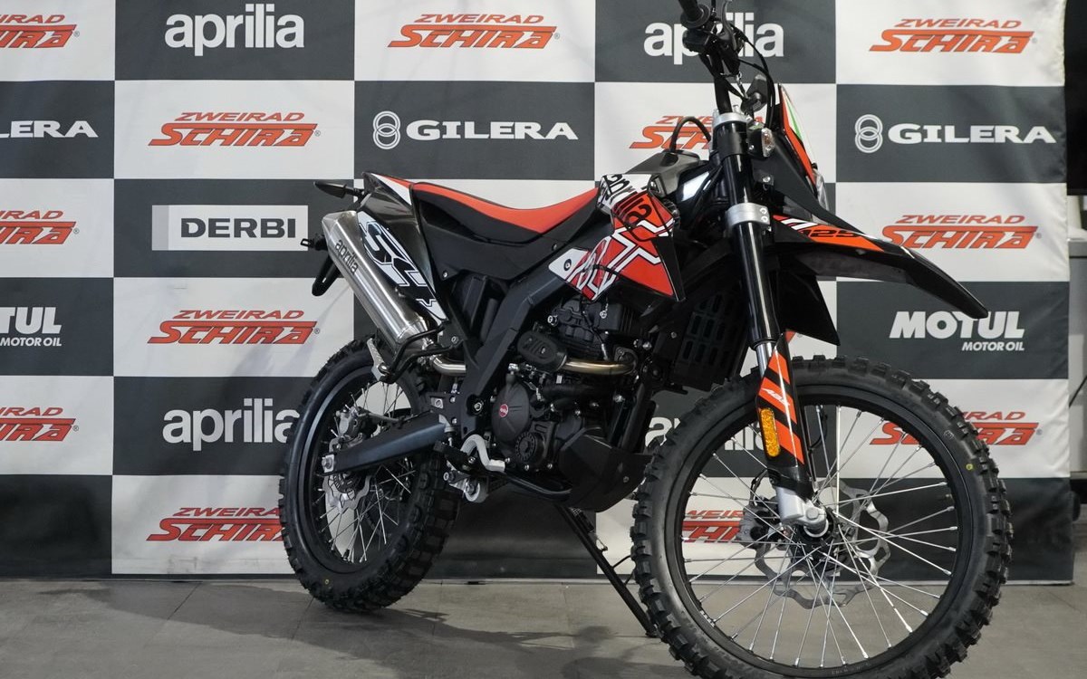 Angebot Aprilia RX 125