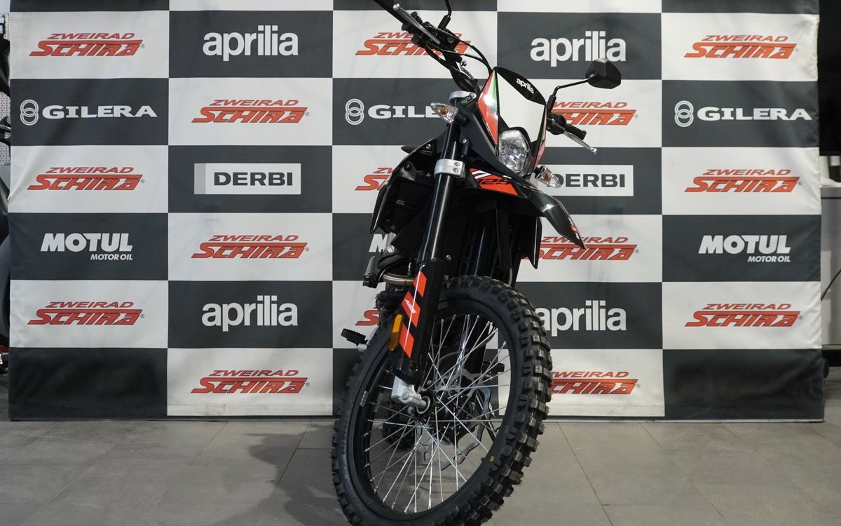 Angebot Aprilia RX 125