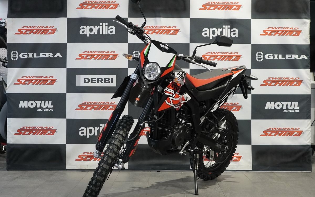 Angebot Aprilia RX 125