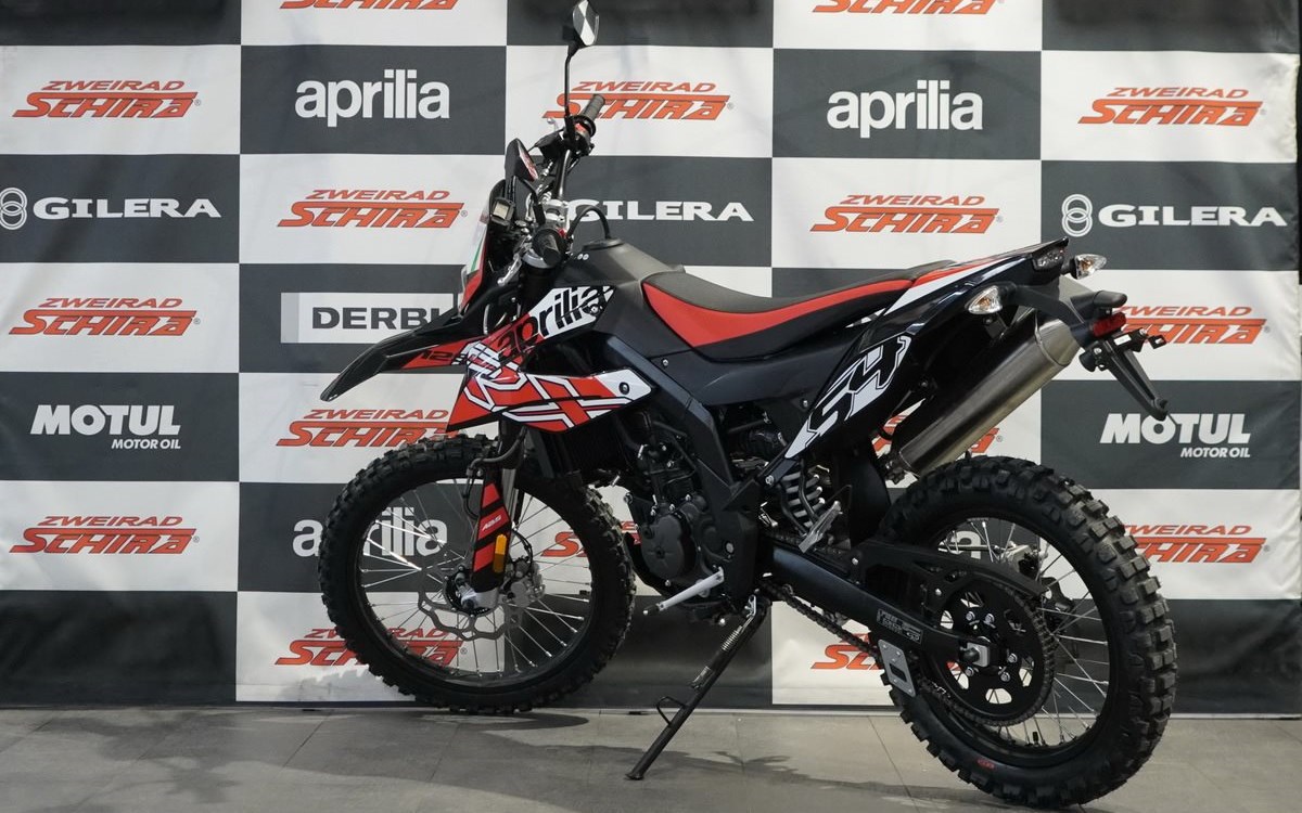 Angebot Aprilia RX 125