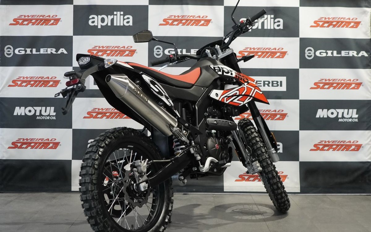 Angebot Aprilia RX 125