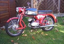 Gebrauchte Hercules K 50