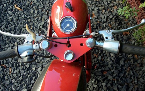 Gebrauchtmotorrad Hercules K 50 - Bild 3