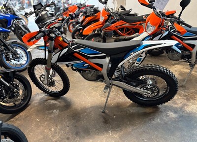 GEBRAUCHTFAHRZEUG KTM Freeride E-XC