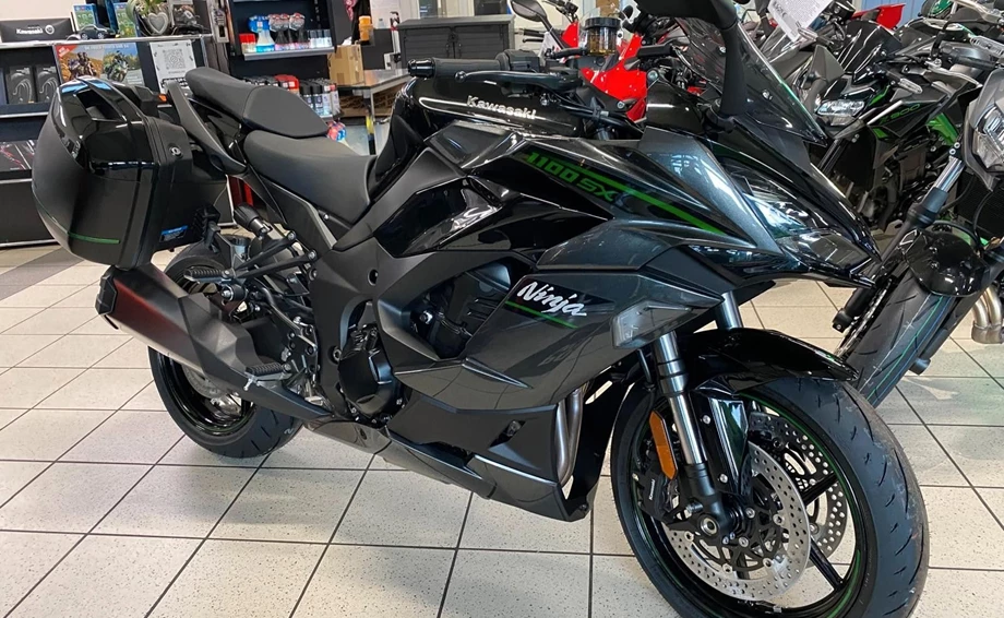 Angebot Kawasaki Ninja 1100SX Bild 1: Angebot Kawasaki Ninja 1100SX