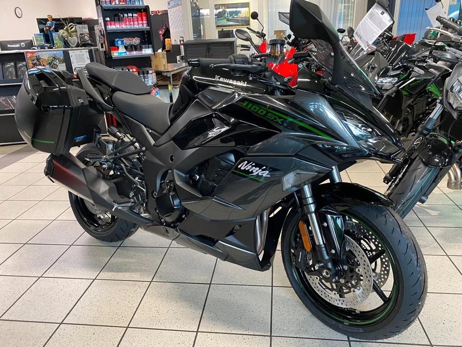 Angebot Kawasaki Ninja 1100SX Bild 1: Angebot Kawasaki Ninja 1100SX