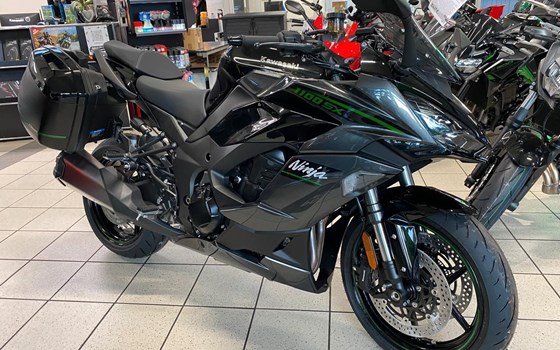 Neufahrzeug Kawasaki Ninja 1100SX - Bild 1