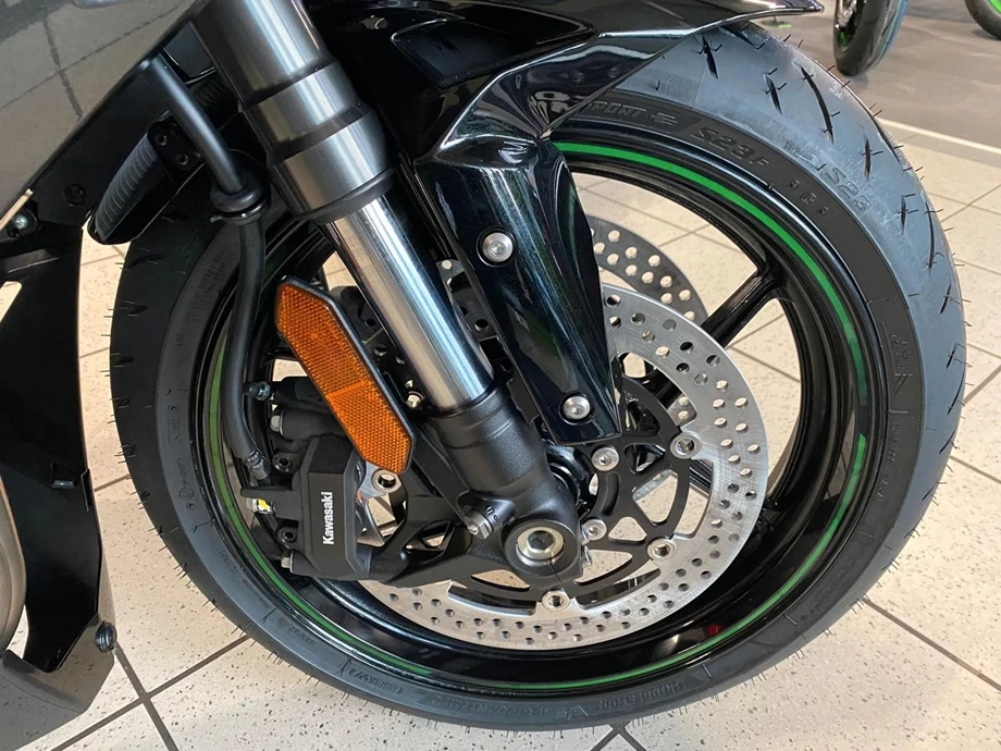 Angebot Kawasaki Ninja 1100SX Bild 10: Angebot Kawasaki Ninja 1100SX