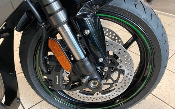 Neufahrzeug Kawasaki Ninja 1100SX - Bild 10