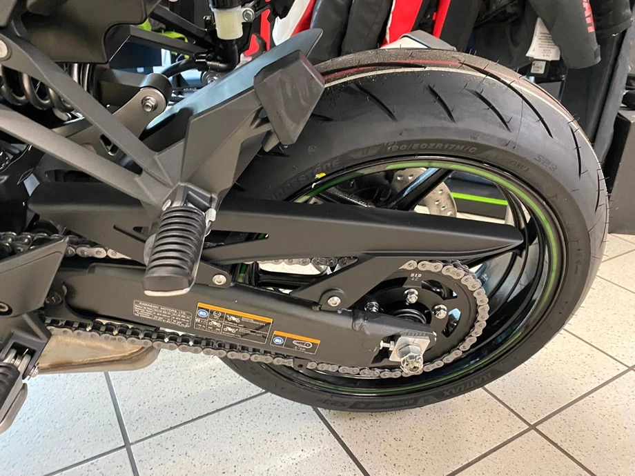 Angebot Kawasaki Ninja 1100SX Bild 11: Angebot Kawasaki Ninja 1100SX