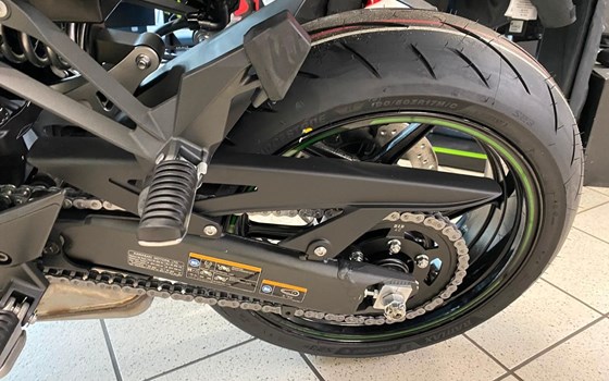 Neufahrzeug Kawasaki Ninja 1100SX - Bild 11