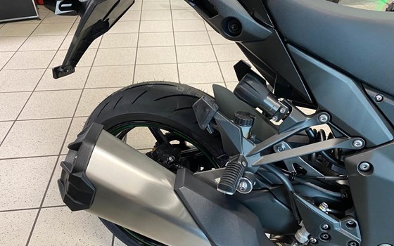 Neufahrzeug Kawasaki Ninja 1100SX - Bild 12